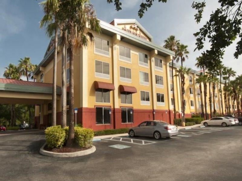Hotel Comfort & Sarasota I75 2*